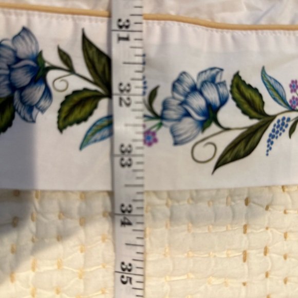 Farm Rio Sweet Bloom Dreamscape Cotton Shirtdress - Picture 5 of 15